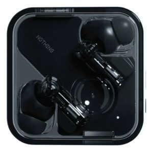 Nothing Ear Headset True Wireless Stereo (TWS) In-ear Oproepen/muziek Bluetooth Transparant