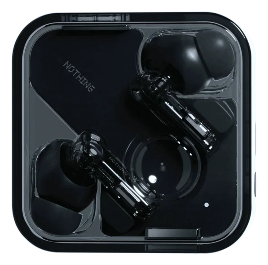 Nothing Ear Headset True Wireless Stereo (TWS) In-ear Oproepen/muziek Bluetooth Transparant