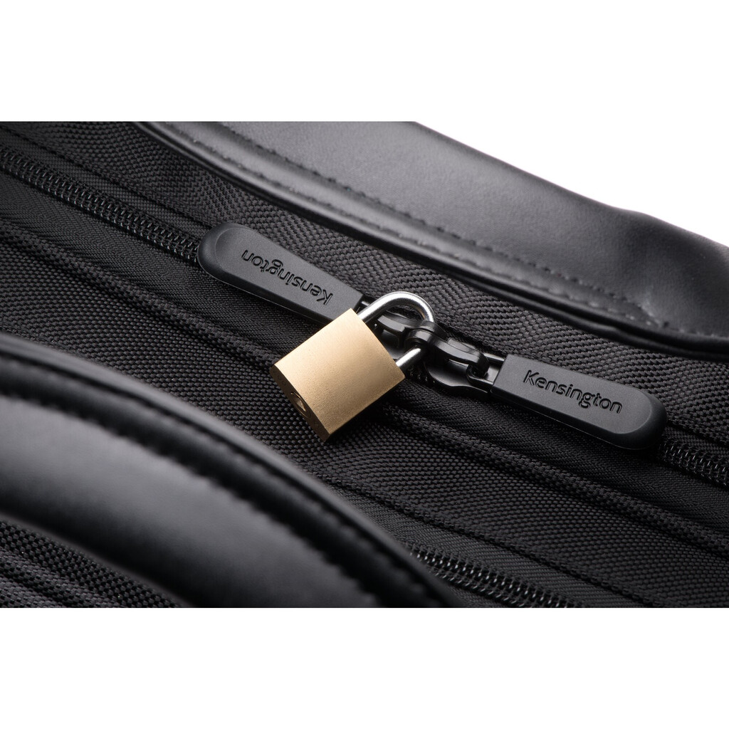Kensington Contour 2.0 EQ Business Laptop Briefcase — 15.6" - Afbeelding 12