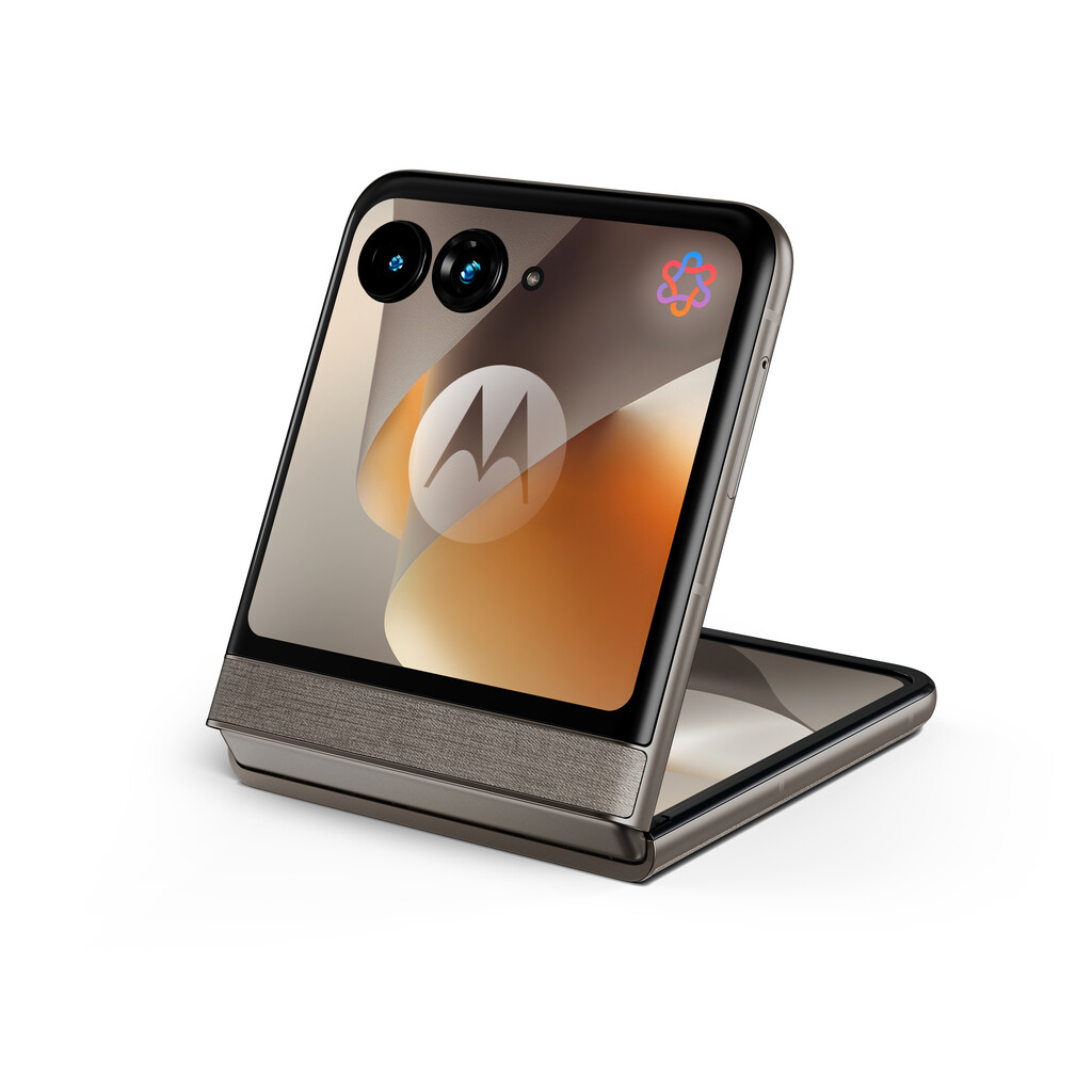 Motorola razr 70 17,5 cm (6.9") Dual SIM Android 16.0 5G USB Type-C 8 GB 256 GB 4800 mAh Steenkleur - Afbeelding 14