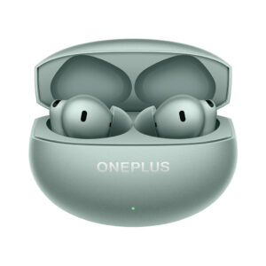 OnePlus Buds 4 Headset True Wireless Stereo (TWS) In-ear Oproepen/muziek Bluetooth Groen