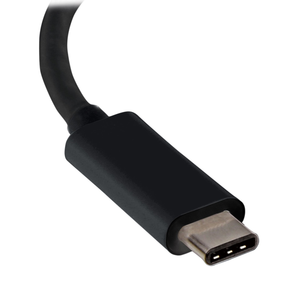 StarTech.com USB-C naar VGA Adapter - Zwart - 1080p - Video Converter Voor Uw MacBook Pro - USB C naar VGA Display Dongle - Verb - Afbeelding 2