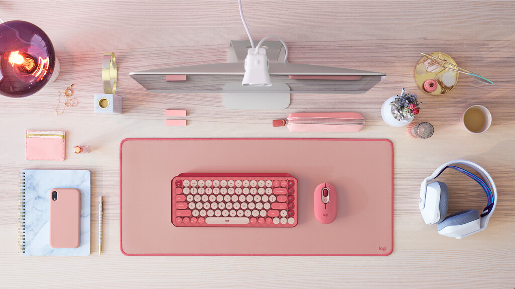 Logitech Desk Mat - Afbeelding 7