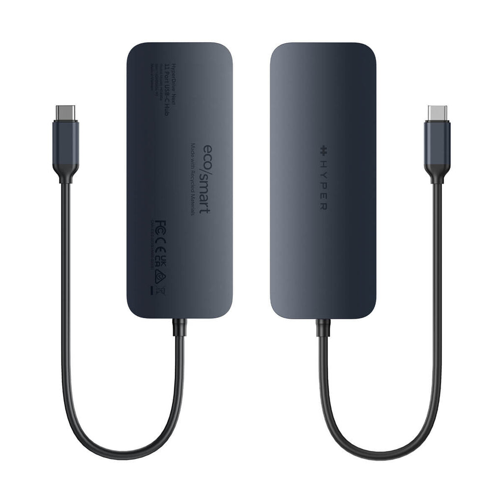 Targus HD4006GL laptop dock & poortreplicator USB 3.2 Gen 2 (3.1 Gen 2) Type-C Zwart - Afbeelding 4