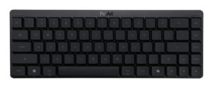 ASUS ProArt Keyboard KD300 toetsenbord Thuis/Werk USB + RF Wireless + Bluetooth Zwart