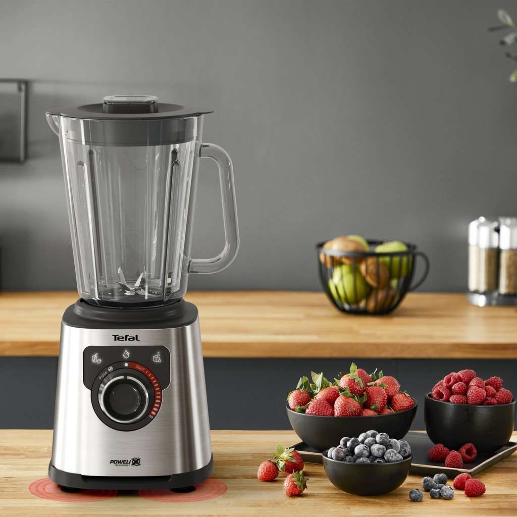Tefal Perfectmix+ BL871D High Speed Blender - 3 programma's - 1200 W - 1,5 L - Afbeelding 5