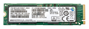 HP 1 TB PCIe 4x4 NVMe TLC SSD
