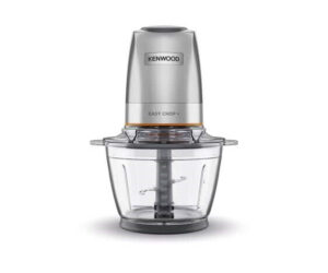 Kenwood CHP62.400SI elektrische hakmolen 0,6 l Zilver