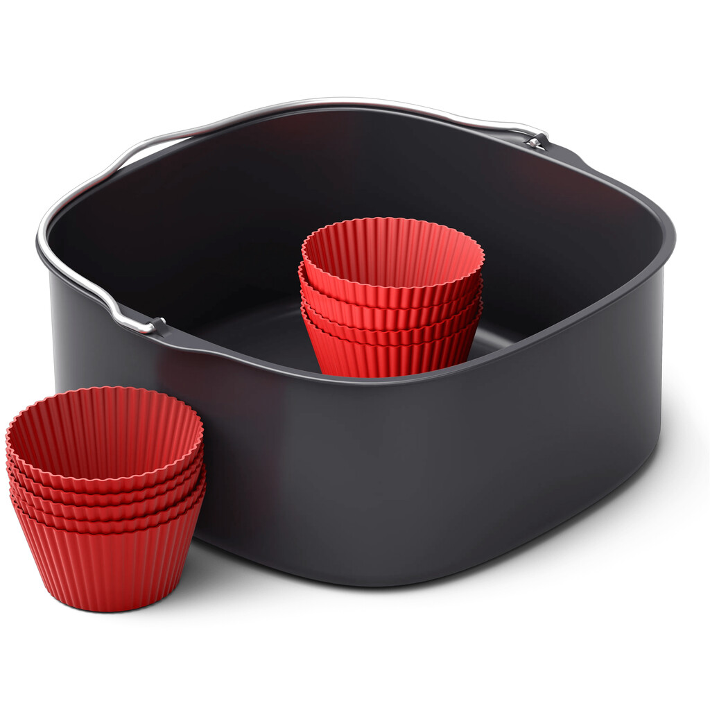 Philips Airfryer Accessory HD9957/00 Bakset XXL