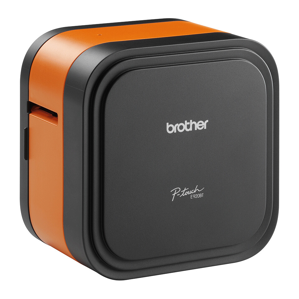 Brother PT-E920BT labelprinter Thermo transfer 360 x 360 DPI 20 mm/sec Draadloos TZe Bluetooth - Afbeelding 2