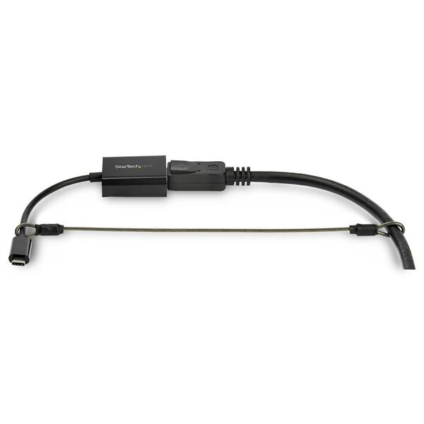 StarTech.com Anti-diefstal kabel - verstelbaar - staal - set van 20 - Afbeelding 4