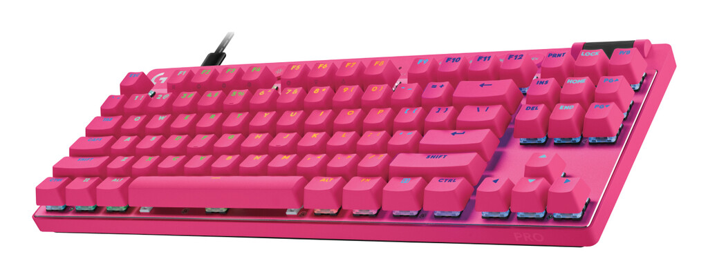 Logitech G PRO X TKL RAPID - Afbeelding 9