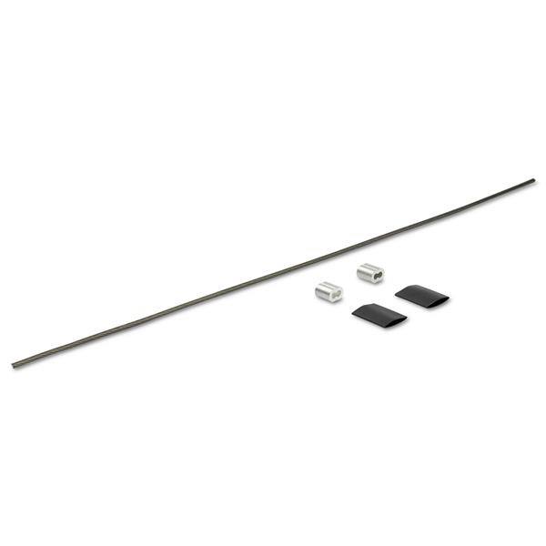 StarTech.com Anti-diefstal kabel - verstelbaar - staal - set van 20 - Afbeelding 5