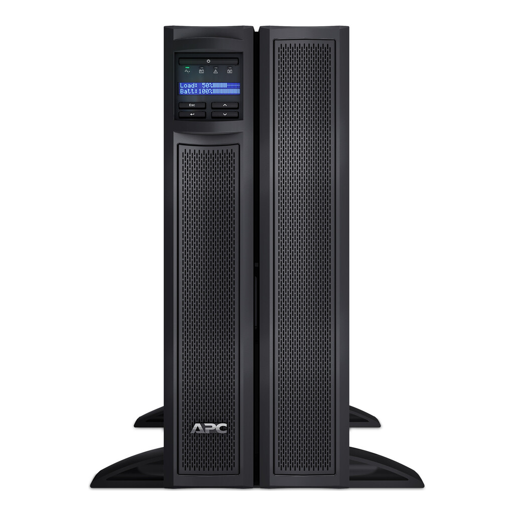APC Smart-UPS X 2200VA Rack/Tower LCD 200-240V - Afbeelding 7