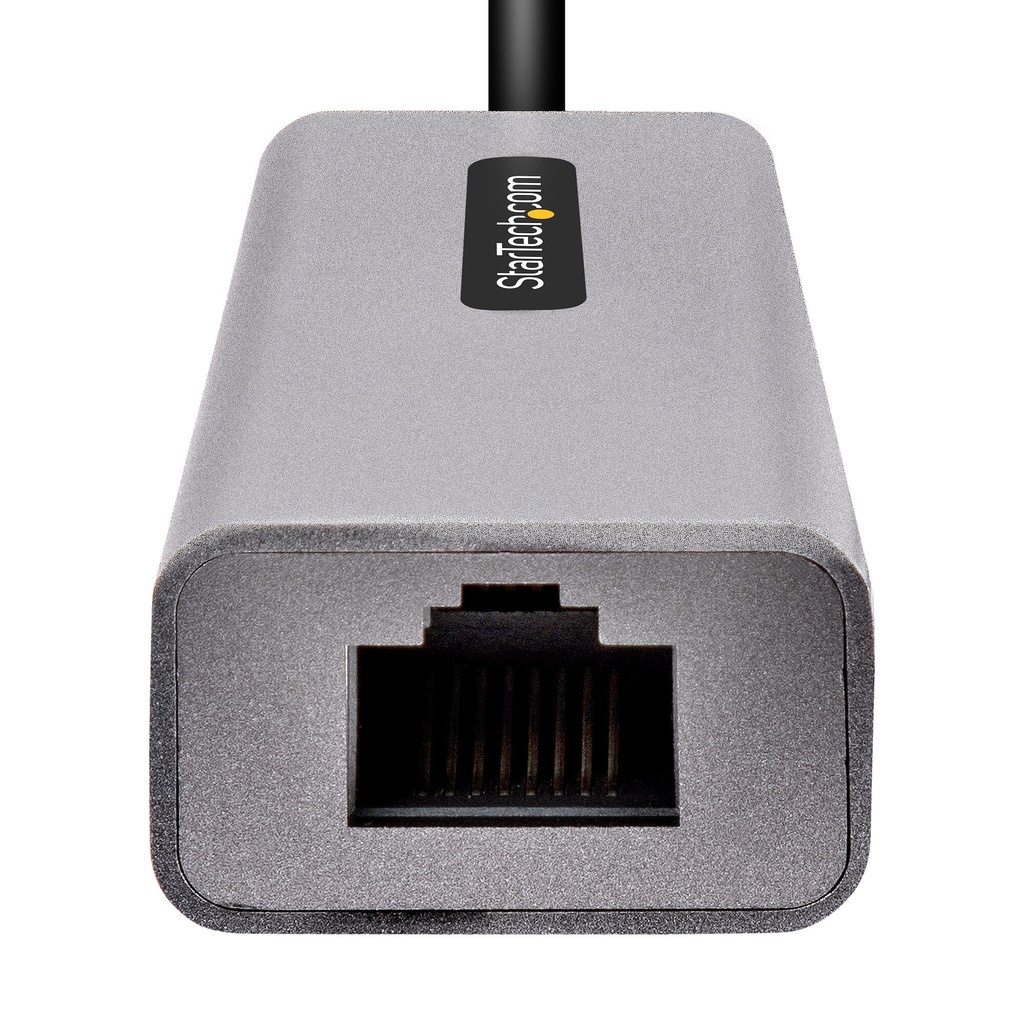 StarTech.com USB-C naar Gigabit Ethernet Adapter, USB 3.0 naar Ethernet Netwerkadapter, USB Type C naar RJ45 LAN Netwerkadapter - Afbeelding 3