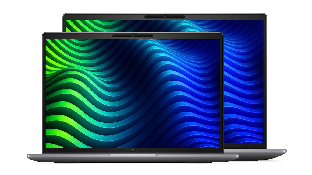 HP ZBook 8 G2a Wolf Pro Security Edition Copilot+ PC AMD Ryzen AI 7 PRO 450 Mobiel werkstation 35,6 cm (14") Touchscreen WUXGA 4 - Afbeelding 6