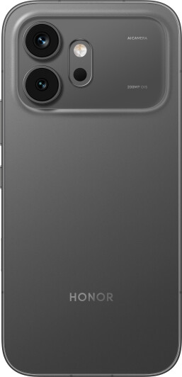 Honor 600 16,7 cm (6.57") Dual SIM Android 16.0 5G USB Type-C 8 GB 256 GB 6400 mAh Zwart