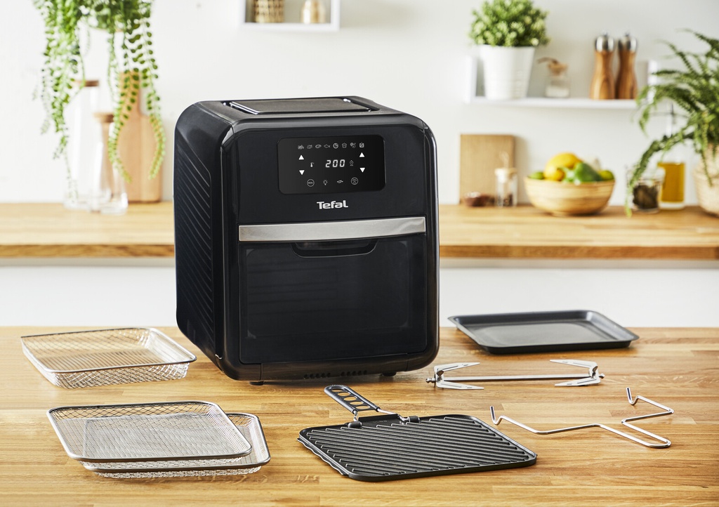 Tefal Easy Fry Oven & Grill FW5018 Air fryer 9in1 - 8 programma's - 11 L - Afbeelding 8