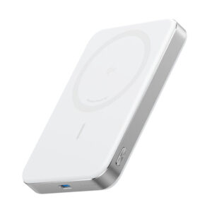 Anker A1664H21 powerbank 10000 mAh Draadloos opladen Wit