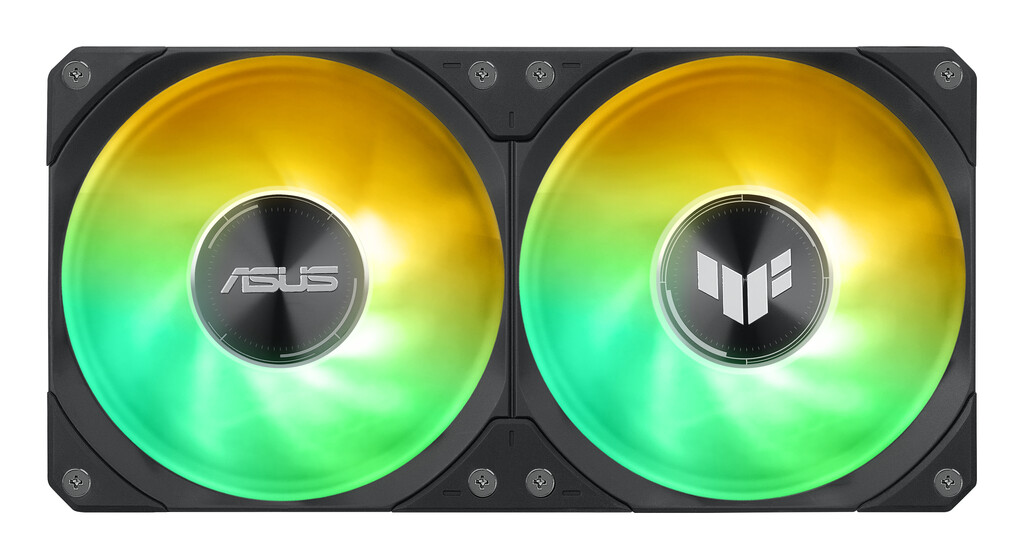 ASUS TUF GAMING LC III 240 ARGB Processor Alles-in-één vloeistofkoeler 12 cm Zwart - Afbeelding 8