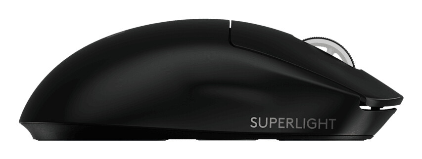 Logitech Pro X Superlight 2 SE muis Gamen Rechtshandig RF Draadloos Optisch 44000 DPI - Afbeelding 5