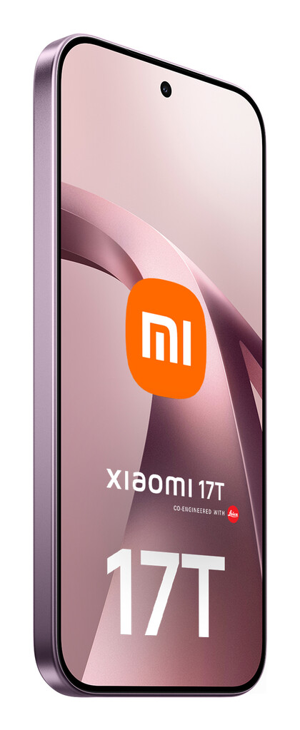 Xiaomi 17T 16,7 cm (6.59") Dual SIM 5G USB Type-C 12 GB 256 GB 6500 mAh Violet - Afbeelding 4