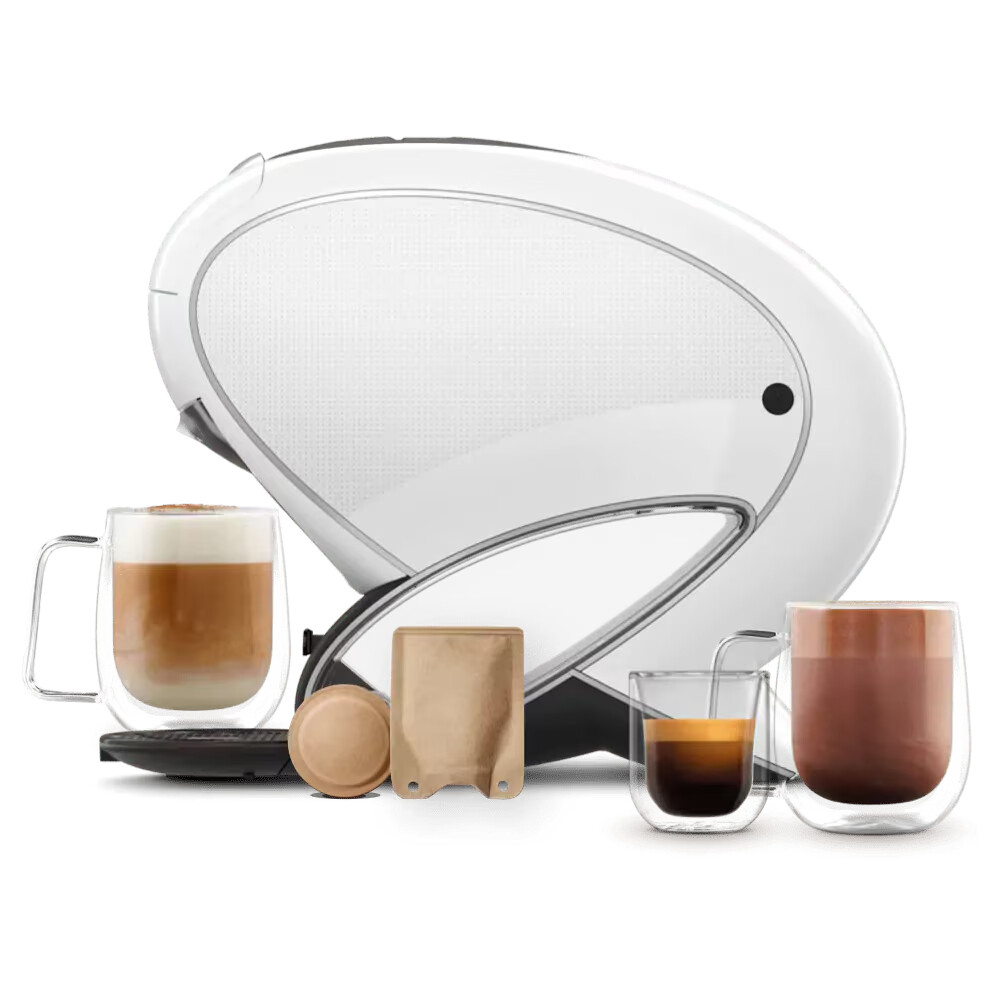 Krups NESCAFÉ DOLCE GUSTO NESCAFÉ® Dolce Gusto® YY5679 NEO Latte koffiemachine wit - Afbeelding 3