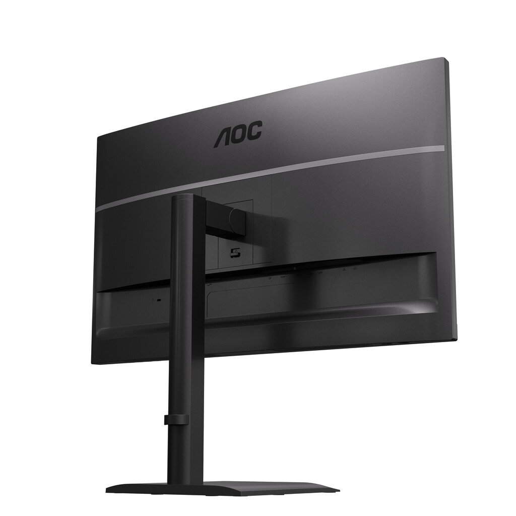 AOC E4 U27E4CV computer monitor 68,6 cm (27") 3840 x 2160 Pixels 4K Ultra HD LED Zwart - Afbeelding 2