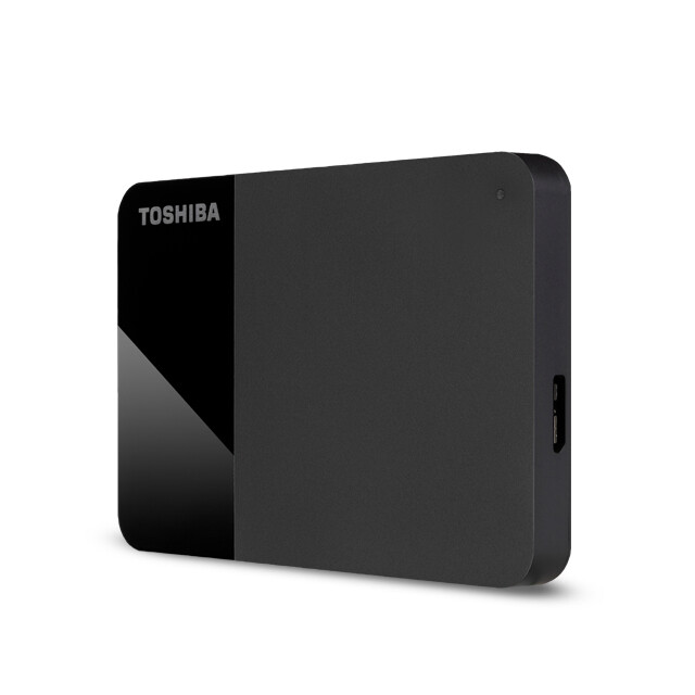 Toshiba Canvio Ready externe harde schijf 1 TB 2.5" Micro-USB B 3.2 Gen 1 (3.1 Gen 1) Zwart - Afbeelding 5