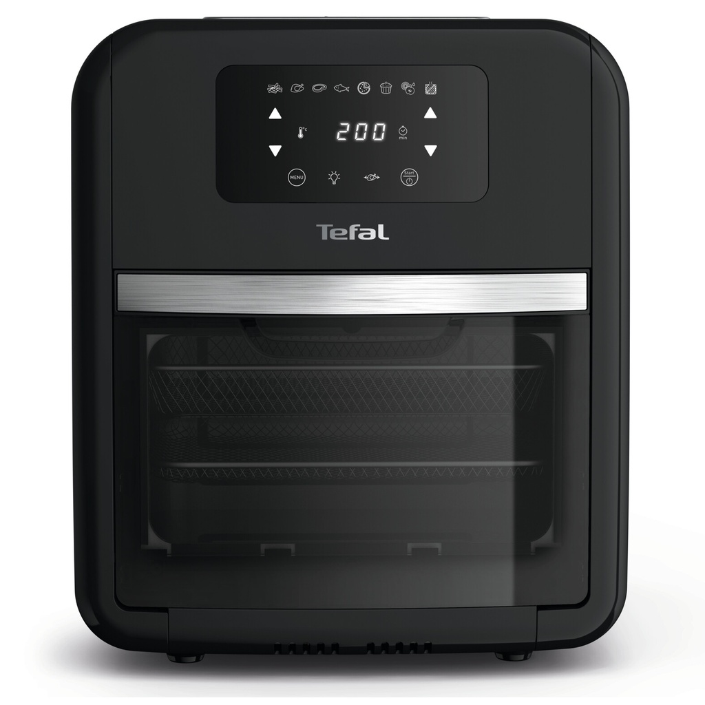 Tefal Easy Fry Oven & Grill FW5018 Air fryer 9in1 - 8 programma's - 11 L