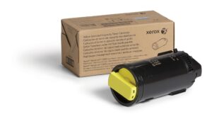 Xerox VersaLink C50X gele standaard tonercartridge (2.400 pagina's)