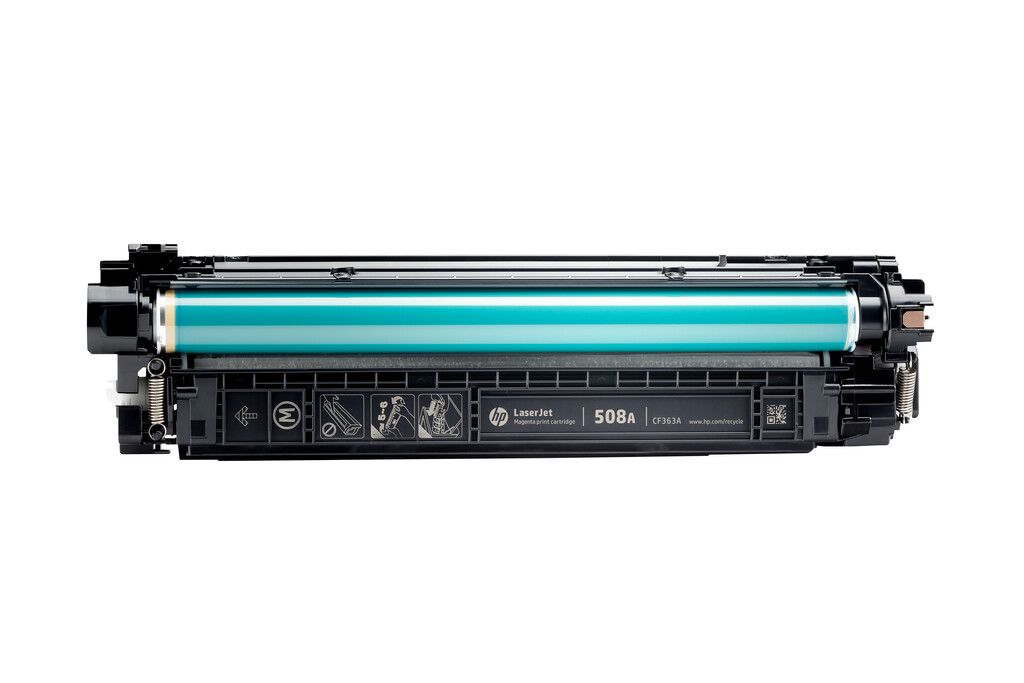 HP 508A originele magenta LaserJet tonercartridge