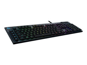 Logitech G G815 LIGHTSYNC RGB Mechanical Gaming Keyboard