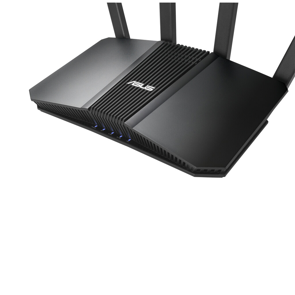 ASUS RT-BE55 draadloze router 2.5 Gigabit Ethernet Dual-band (2.4 GHz / 5 GHz) Zwart - Afbeelding 12