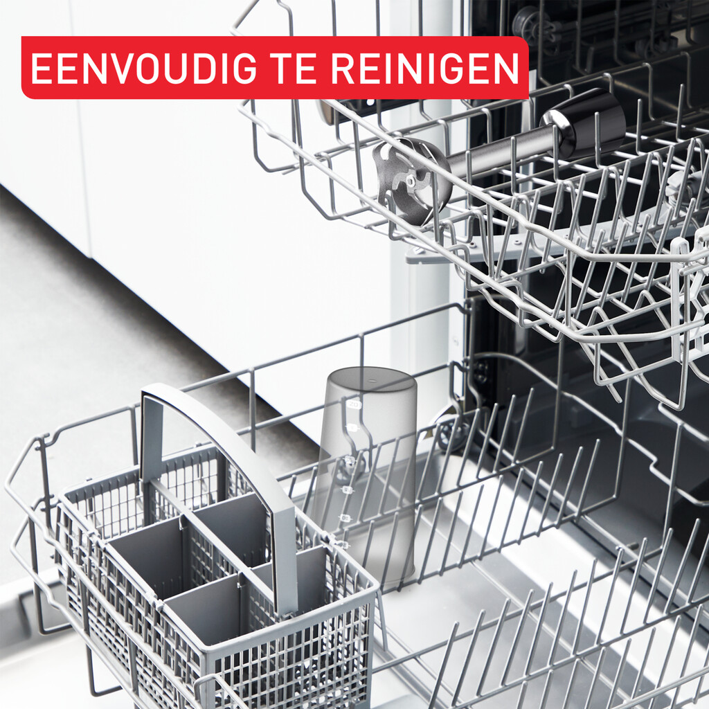 Tefal Quickchef+ Staafmixer, Powelix Blades-technologie voor snel mixen HB671830 - Afbeelding 9