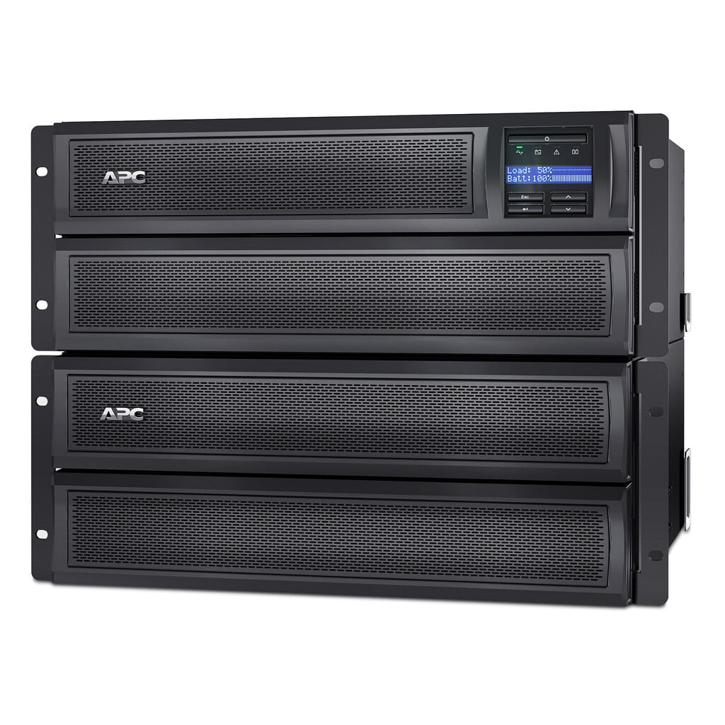 APC Smart-UPS X 2200VA Rack/Tower LCD 200-240V - Afbeelding 10