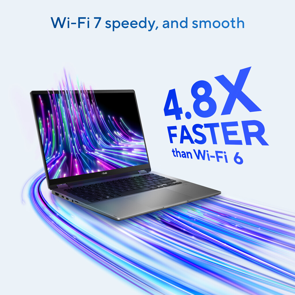 ASUS Vivobook 14 Flip TP3407SA-SG167W Copilot+ PC Intel Core Ultra 5 226V Hybride (2-in-1) 35,6 cm (14") Touchscreen WUXGA 16 GB - Afbeelding 24