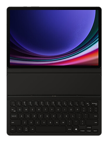 Samsung EF-DX720 AZERTY Belgisch Pogo Pin Zwart - Afbeelding 11