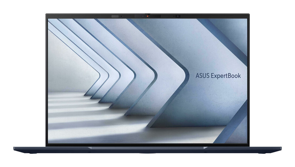 ASUS ExpertBook B9 OLED B9403CVAR-PP1678X Intel Core 7 150U Laptop 35,6 cm (14") WQXGA+ 32 GB LPDDR5x-SDRAM 1 TB SSD Wi-Fi 6E (8