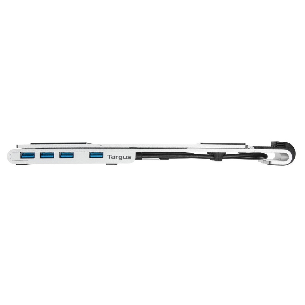 Targus AWU100205GL laptopstandaard Zilver 39,6 cm (15.6") - Afbeelding 5