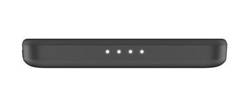 Belkin BPD010hqBK 5000 mAh Draadloos opladen Zwart - Afbeelding 5