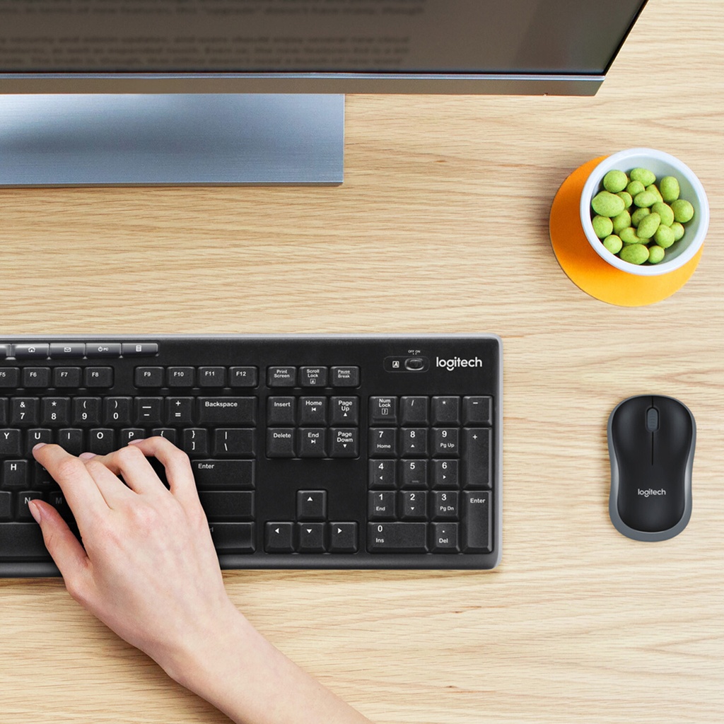 Logitech MK270 - Afbeelding 2
