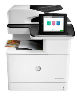 HP Color LaserJet Enterprise LaserJet Enterprise M776dn Multifunction Kleur Printer, Alleen Ethernet; Kopieerapparaat, scanner
