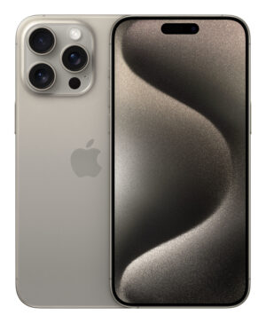 Apple iPhone 15 Pro Max 17 cm (6.7") Dual SIM iOS 17 5G USB Type-C 256 GB Titanium