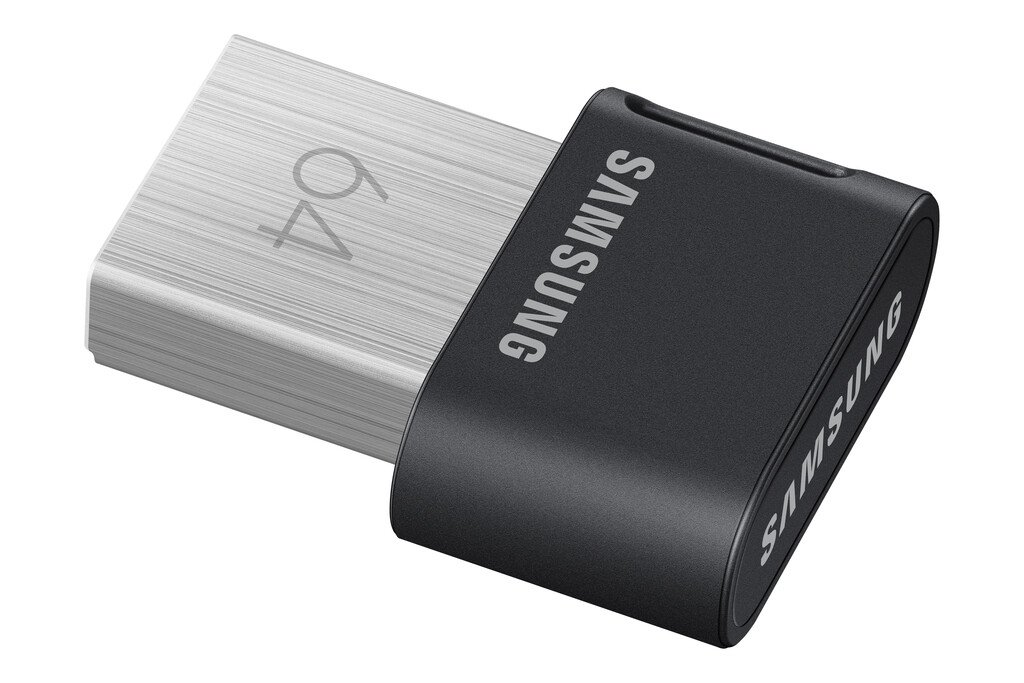 Samsung MUF-64AB USB flash drive 64 GB USB Type-A 3.2 Gen 1 (3.1 Gen 1) Grijs, Zilver - Afbeelding 6