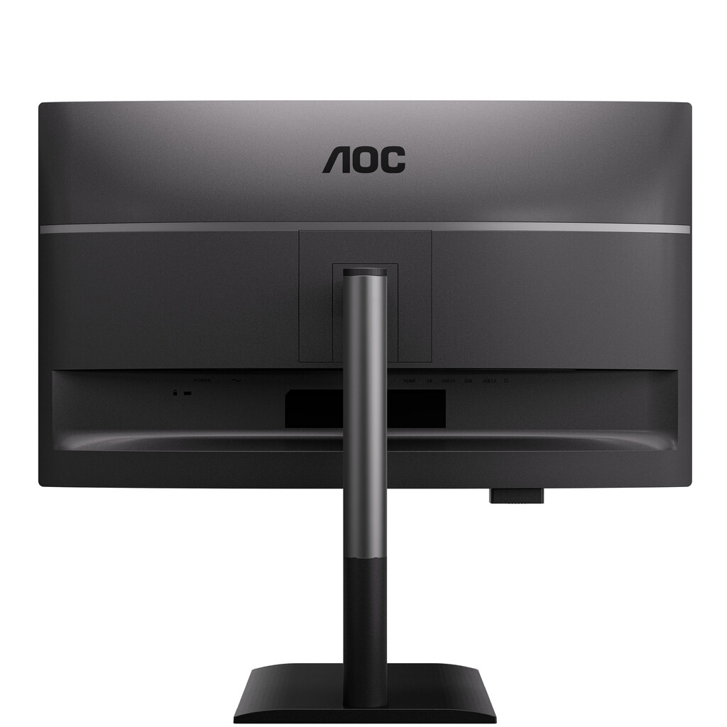 AOC Q27P4C computer monitor 68,6 cm (27") 2560 x 1440 Pixels Zwart - Afbeelding 11