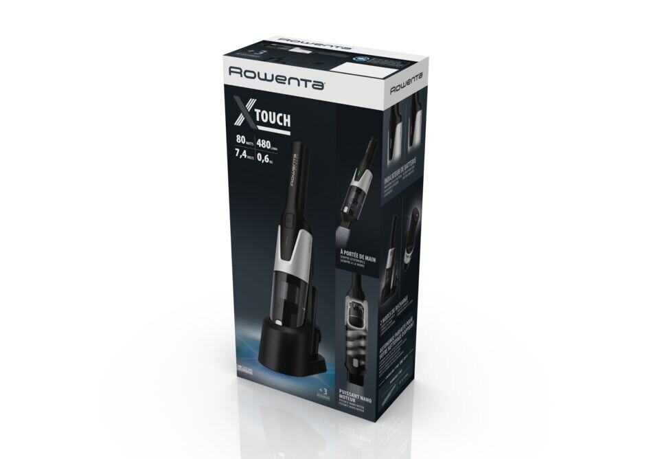 Rowenta X-Touch AC9736 kruimeldief - Afbeelding 17