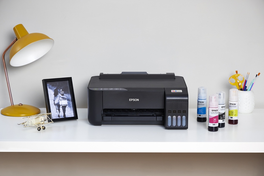 Epson EcoTank ET-1810 A4 Wi-Fi-printer met inkttank, inclusief tot 3 jaar inkt - Afbeelding 9