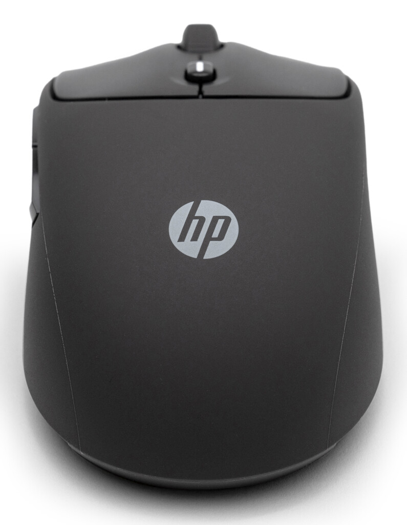 HP 400 Quiet Wireless Mouse - Afbeelding 6