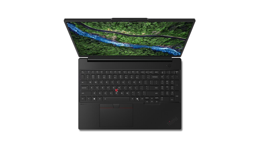 Lenovo ThinkPad P16s Gen 5 (Intel) Intel Core Ultra 7 356H Mobiel werkstation 40,6 cm (16") WUXGA 32 GB LPDDR5x-SDRAM 1 TB SSD N - Afbeelding 6